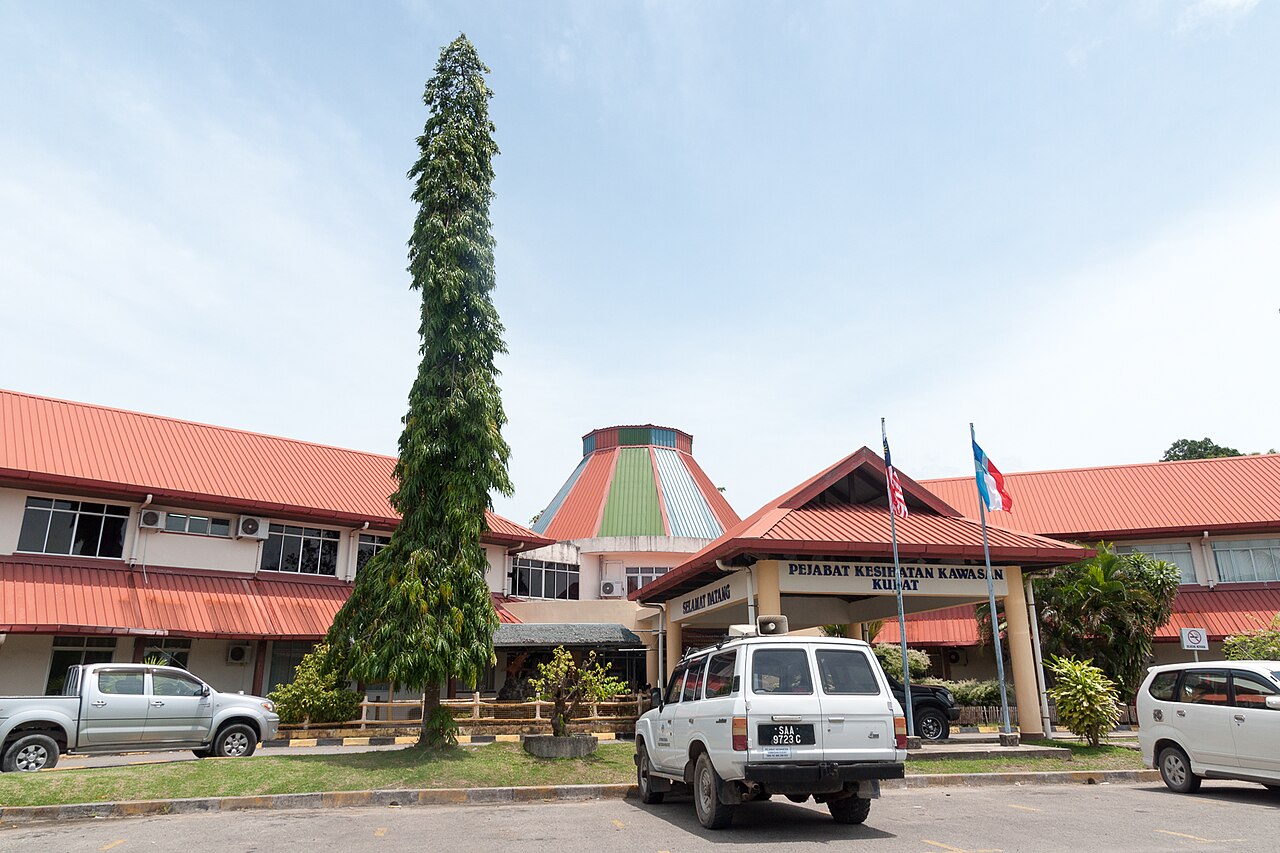 Pejabat Kesihatan Kawasan Kudat – Perkhidmatan Kesihatan Awam & Maklumat Kesihatan Tempatan