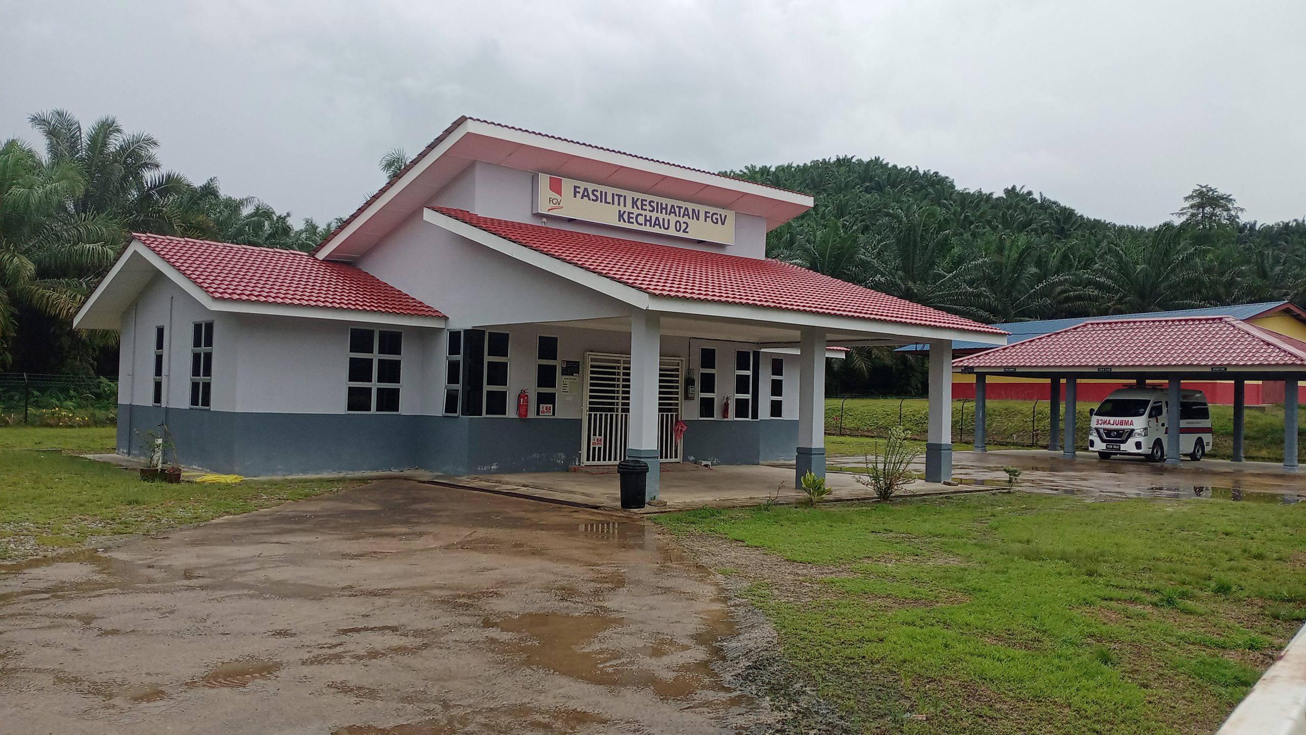 Klinik Kesihatan Felda Sahabat – Perkhidmatan Kesihatan Komprehensif & Kemudahan Modern