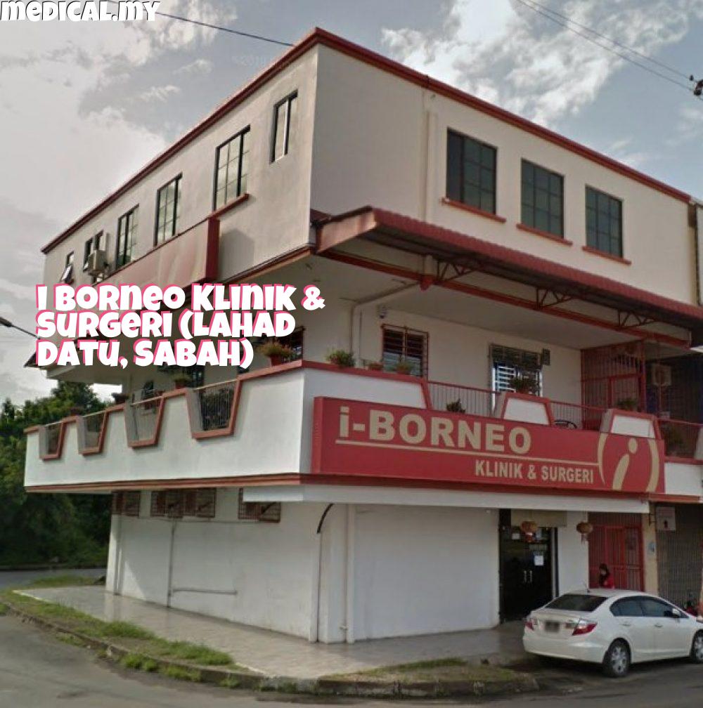 i-Borneo Klinik & Surgeri – Rawatan Perubatan Terbaik di Borneo, Perkhidmatan Kecemasan & Pakar Kesihatan