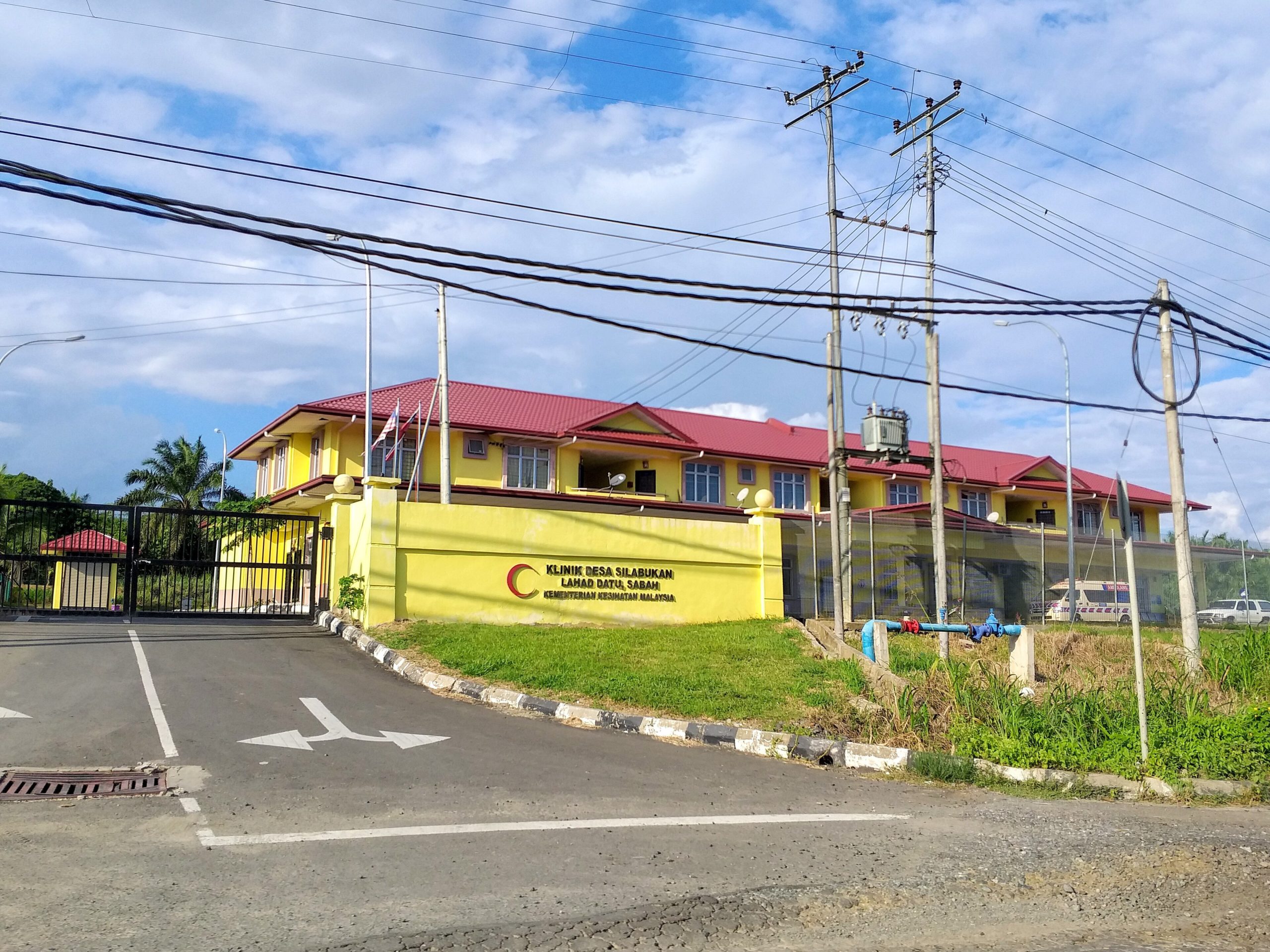 Klinik Kesihatan Silabukan – Perkhidmatan Kesihatan Umum & Kecemasan