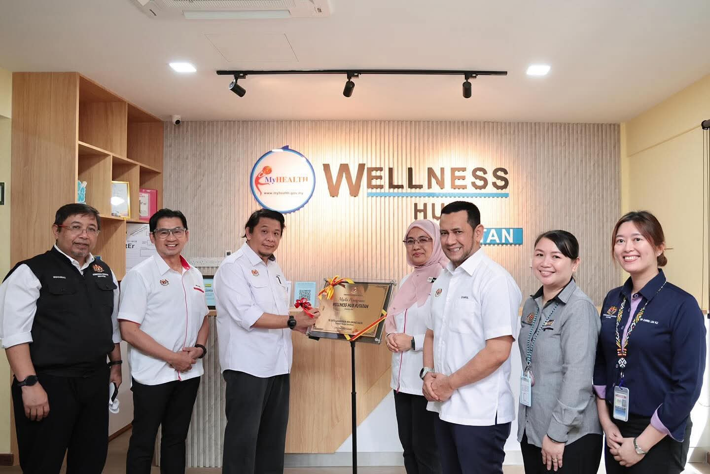 Wellness Hub Putatan: Destinasi Kesihatan, Kecergasan & Relaksasi di Selangor