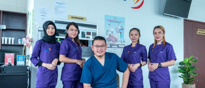 Klinik & Surgeri Medisinar Putatan - Perkhidmatan Kesihatan Profesional