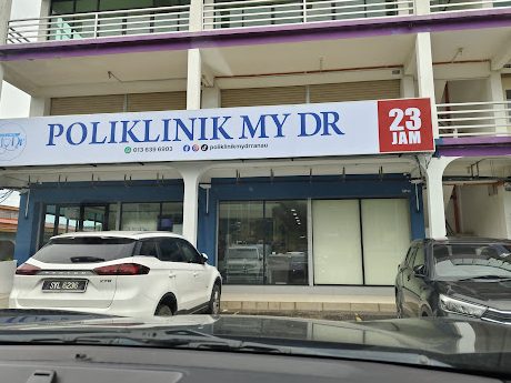 Poliklinik My Dr Ranau 23 Jam – Perkhidmatan Kesihatan 24/7 di Ranau