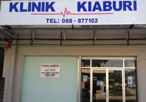 Klinik Kiaburi – Perubatan Terbaik di Malaysia, Rawatan Pantas & Doktor Pakar