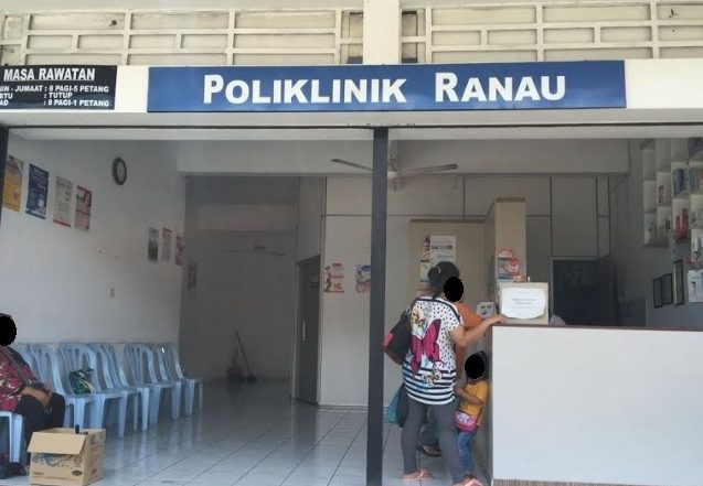 Poliklinik Ranau – Perkhidmatan Kesihatan Berkualiti di Ranau, Malaysia | Rawatan Medikal & Konsultasi