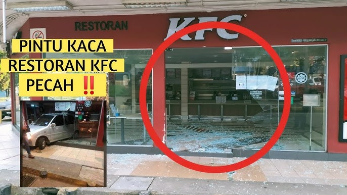 KFC Ranau – Nikmati Ayam Goreng Crispy di Pusat Bandar Ranau