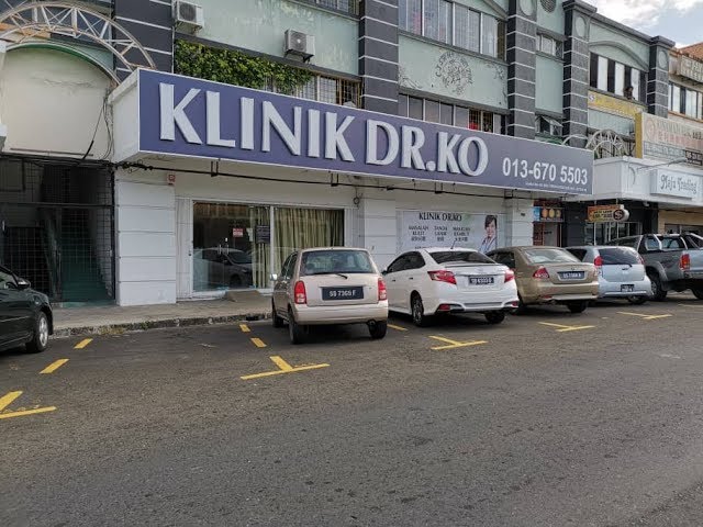 Klinik Dr. Ko Sandakan – Perkhidmatan Kesihatan Terbaik di Sandakan | Rawatan Medikal Profesional