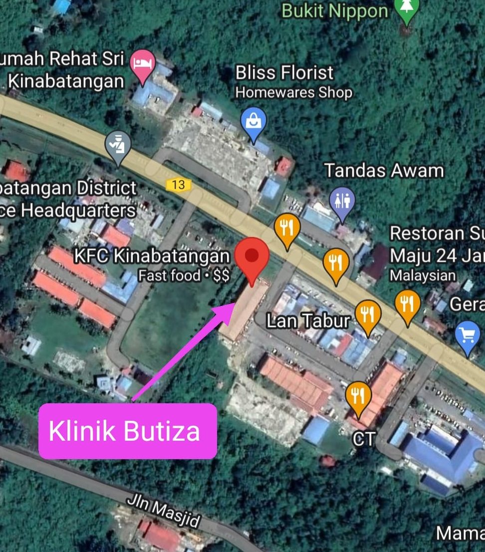 Klinik Butiza Sandakan 24 Jam – Perkhidmatan Kecemasan & Rawatan Kesihatan Sepanjang Masa