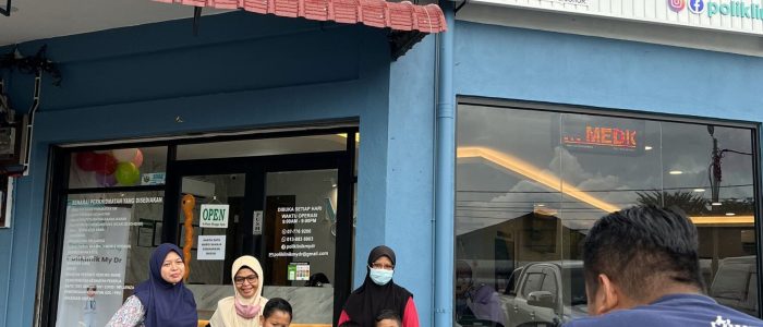 Poliklinik My Dr Semporna – Perkhidmatan Kesihatan Berkualiti & Penjagaan Keluarga