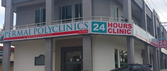 Permai Polyclinics Semporna 24 Jam – Perkhidmatan Kesihatan Penuh Masa Malam