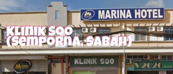 Klinik Soo – Perubatan Berkualiti di Kuala Lumpur, Rawatan Cepat & Pakar Kesihatan