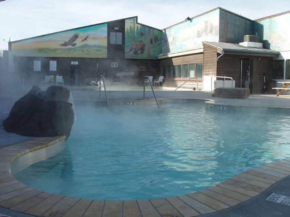 Klinik Air Panas: Terapi Kesihatan & Kecantikan di Pusat Sumber Air Panas