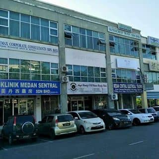 Klinik Medan Sentral Sdn. Bhd. – Perkhidmatan Kesihatan di Bintulu | Klinik Bintulu