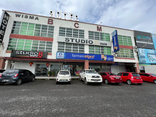 ALPRO Pharmacy di Sibiyu Utama Commercial Centre – Farmasi Terpercaya, Pelayanan Cepat