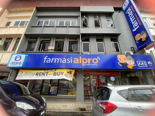 ALPRO Pharmacy di Jalan Keppel, Bintulu: Perkhidmatan Farmasi Terbaik & Ubatan Berkualiti
