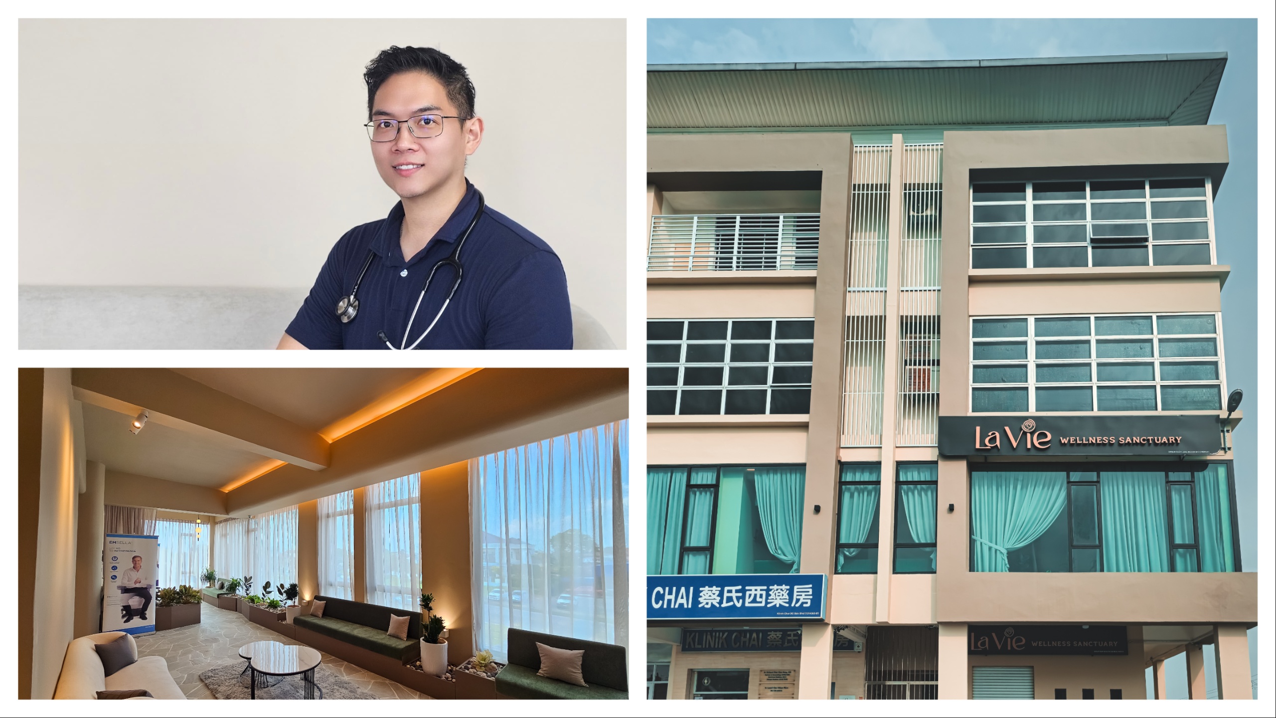 LaVie Wellness Sanctuary – Spa & Pusat Kesejahtera Premium di Malaysia