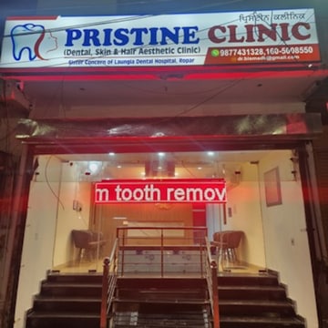 Klinik Pristine – Fasilitas Kesihatan Bersih, Mewah, dan Berkualiti Tinggi