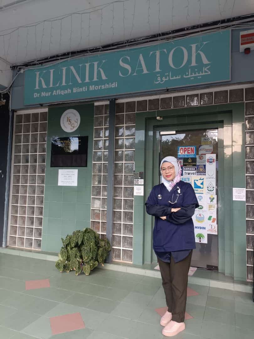 Klinik Satok: Perkhidmatan Kesihatan Terbaik di Kuala Lumpur – Rawatan Cekap & Staf Profesional