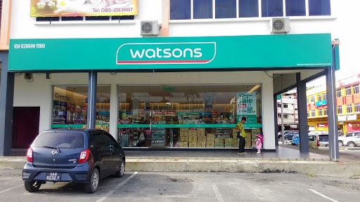 Watsons Lawas: Kedai Farmasi Terbaik di Lawas dengan Produk Kesihatan Premium