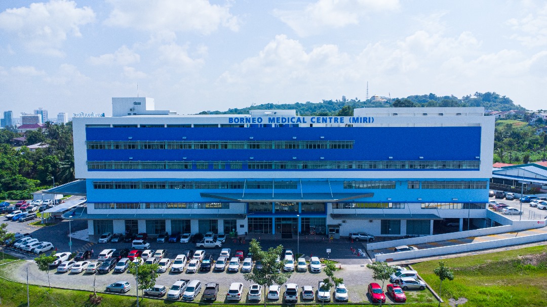 Pusat Perubatan Borneo Miri – Rawatan Kesihatan Terkemuka & Fasiliti Moden