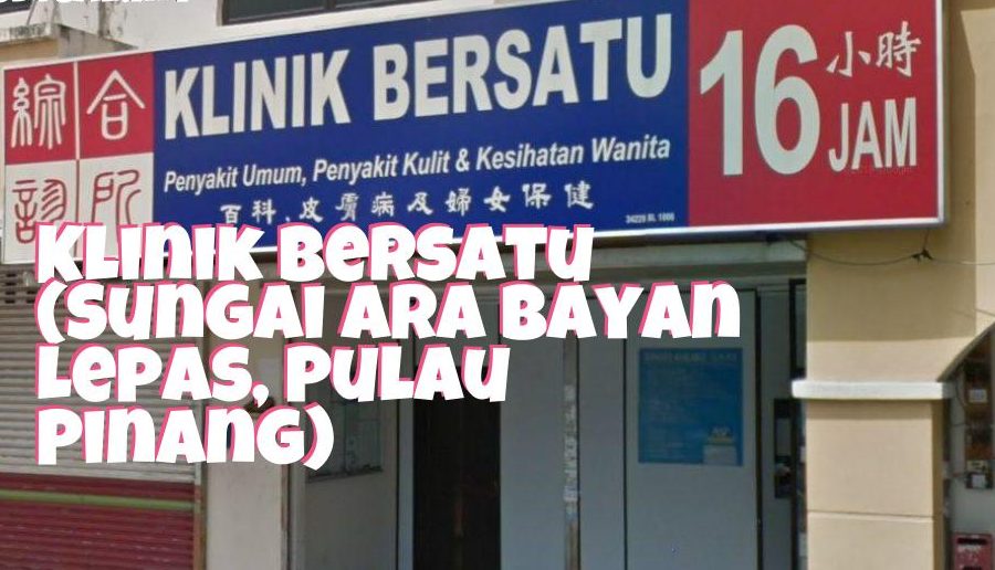 Klinik Penurunan Berat Badan Terbaik di Kampung Sungai Ara – Solusi Sehat & Efektif