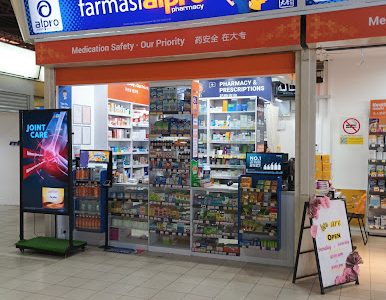 ALPRO Pharmacy Tudan: Farmasi Terpercaya dengan Produk Kesihatan Berkualiti Tinggi di Tudan