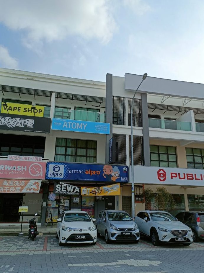 Farmasi ALPRO Boulevard – Perkhidmatan Minute Consult di Pusat Kesihatan