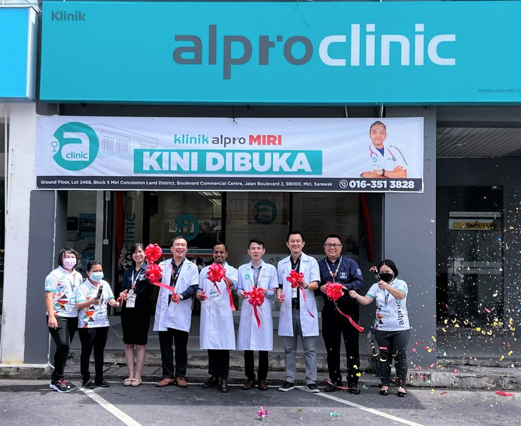 ALPRO Clinic Miri – Rawatan Kulit Profesional, Pelayanan Mesra & Harga Berpatutan