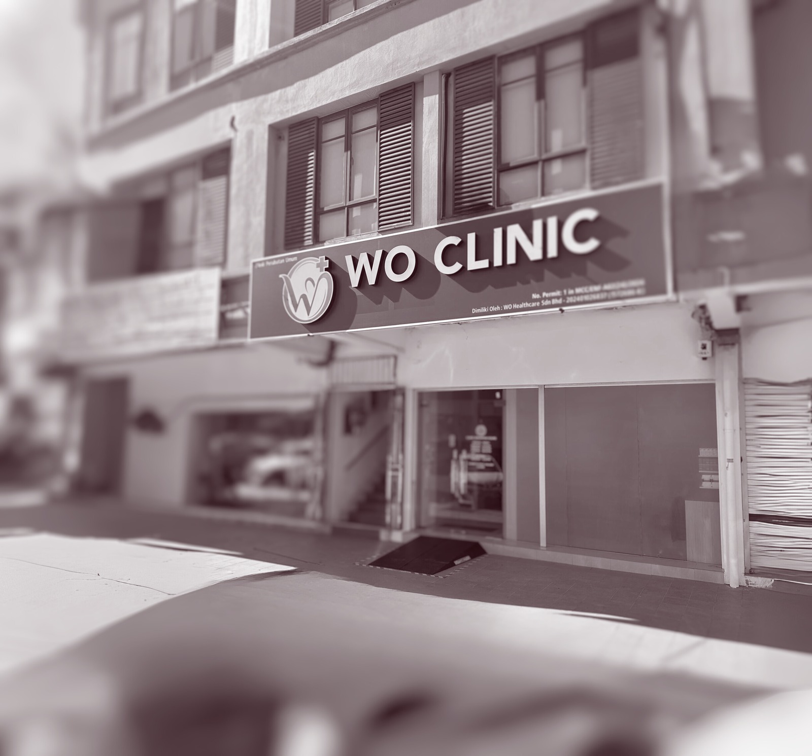 WO Clinic – Perubatan & Kecantikan di Shanghai | Rawatan Profesional & Perkhidmatan Kesihatan