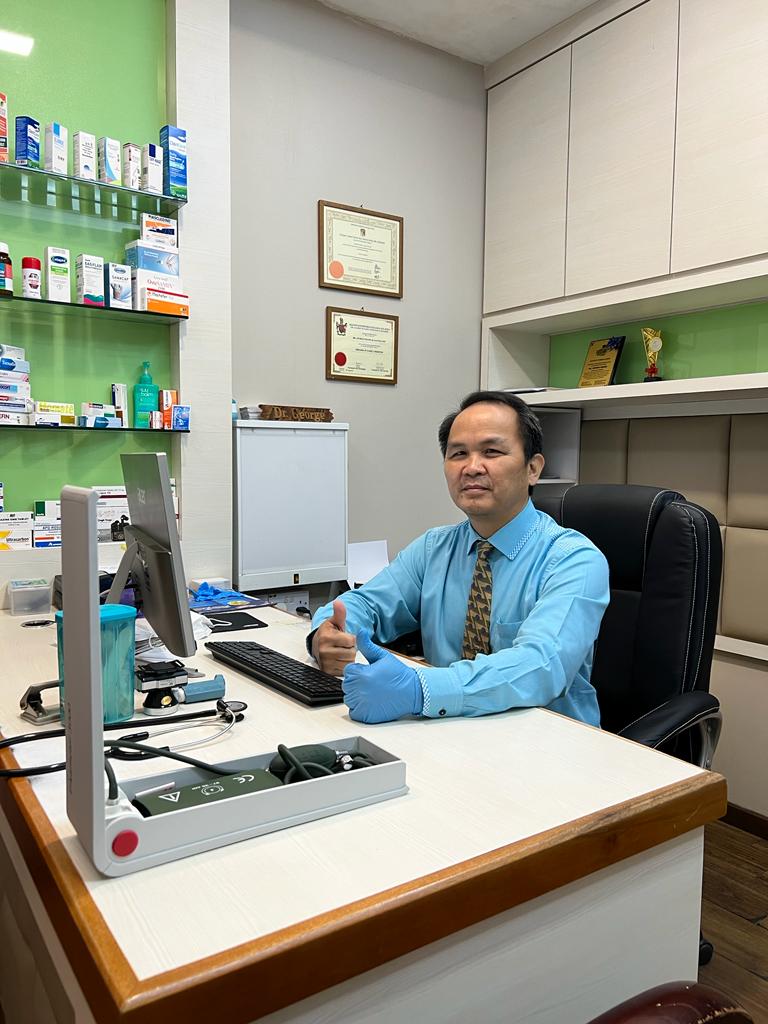 George Medical Clinic – Klinik Perubatan Terbaik di Kota, Rawatan Profesional & Perkhidmatan Kesihatan