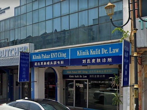 Klinik Doktor Law – Klinik Keluarga Premium oleh JS Family Healthcare SDN BHD