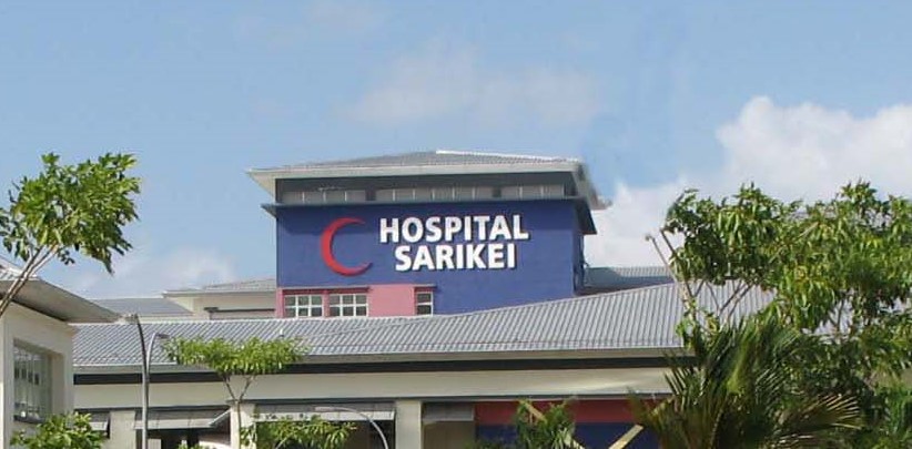 Hospital Sarikei – Fasilitas Perubatan Modern di Sarikei, Pusat Kesihatan & Perkhidmatan Kecemasan
