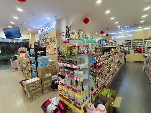 BIG Pharmacy di Jalan Kampung Datu – Farmasi Terpercaya, Harga Kompetitif & Layanan Cepat