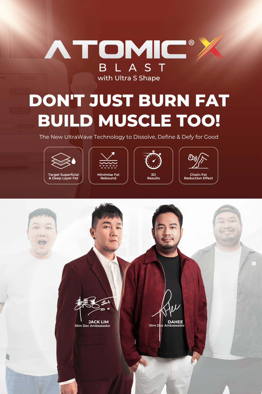 Slim Doc Melawati: Perkhidmatan Penurunan Berat Badan Profesional di Kuala Lumpur