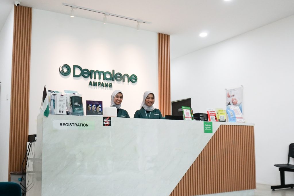 Dermalene Skin Centre Ampang – Rawatan Kulit Profesional, Estetika & Perawatan Anti‑Aging