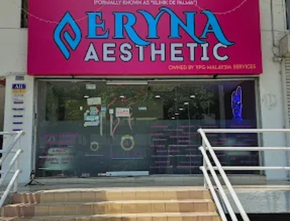 ERYNA AESTHETIC – Klinik Estetika Premium Bekas KLINIK DE PALMA, Perawatan Kulit & Badan