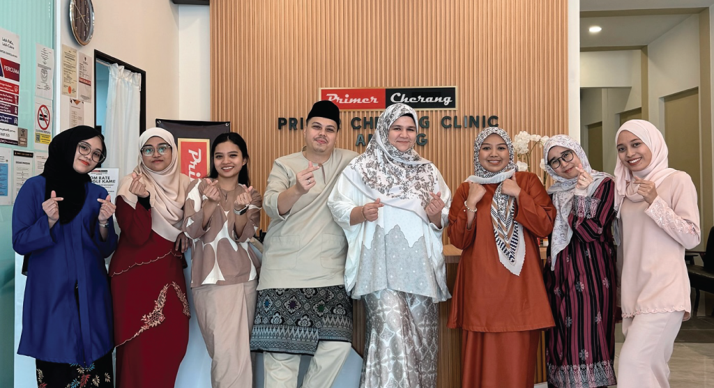 Klinik Primer Cherang Ampang - Perkhidmatan Kesihatan Terbaik di Ampang