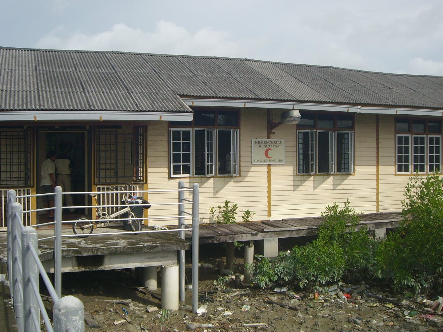 Klinik Kesihatan Pulau Ketam – Perkhidmatan Kesihatan Terbaik di Pulau Ketam