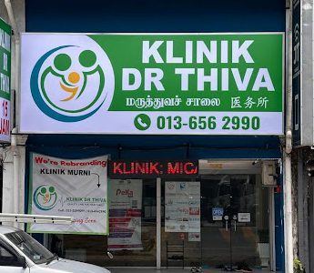 Klinik Dr Thiva – Rawatan Kesihatan Profesional di Malaysia | Perkhidmatan Perubatan Terbaik
