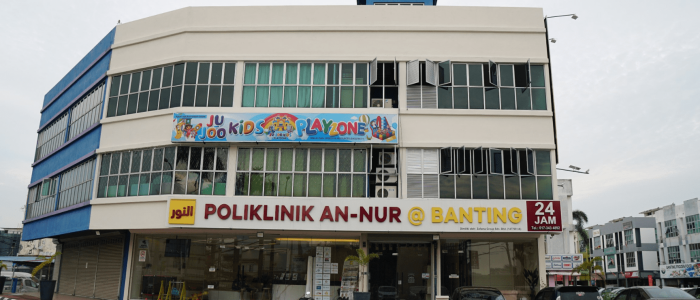 Poliklinik An-Nur Banting 24 Jam – X‑Ray Profesional & Pemeriksaan Kesihatan Pantas