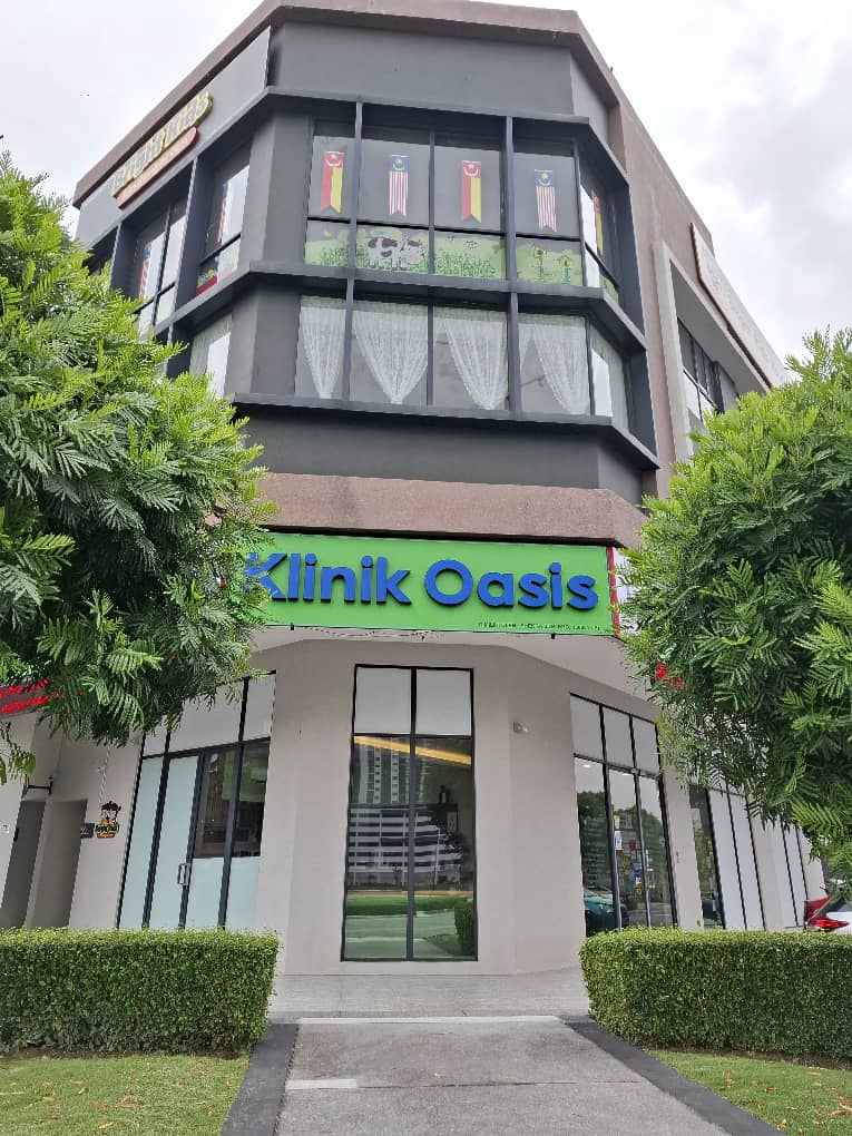 Klinik Oasis Eco Sanctuary di Telok Panglima Garang – Rawatan Kesihatan Lestari & Perubatan Semula Jadi