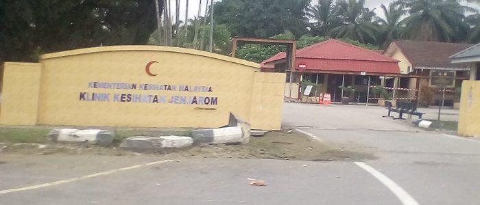 Gambar Klinik Kesihatan Jenjarom – Perkhidmatan Kesihatan Terbaik