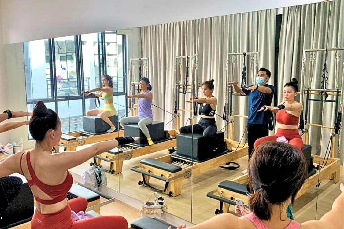 Yuro Physio Eco Sanctuary – Pusat Fisioterapi Ortopedi, Stroke, Sukan & Pediatrik + Pilates