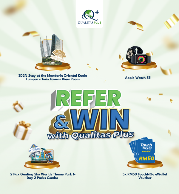 Klinik Keluarga Qualitas Health Jaromas – Rawatan Kesihatan Keluarga Profesional & Mesra