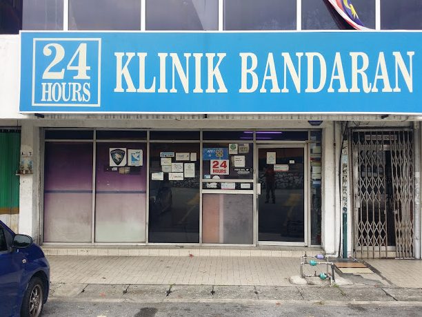 Klinik Haramain 24 Jam – Perkhidmatan Perubatan Kecemasan & Rawatan Sepanjang Masa