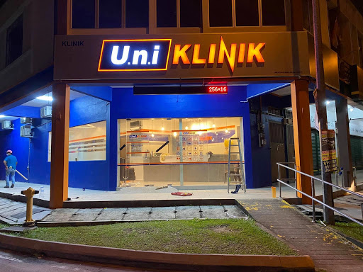 UNI KLINIK Telok Panglima Garang 24 Jam – X‑ray & Perkhidmatan Perubatan Pantas