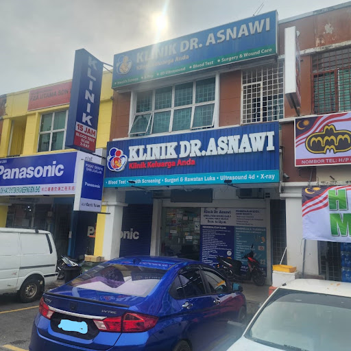 Klinik Dr. Asnawi Balakong – Perkhidmatan Kesihatan Keluarga, Rawatan Pergigian & Kesihatan Umum
