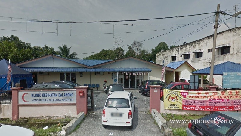 Balakong: Klinik Kesihatan Terdekat – Perkhidmatan Perubatan Berkualiti & Kemudahan Modern