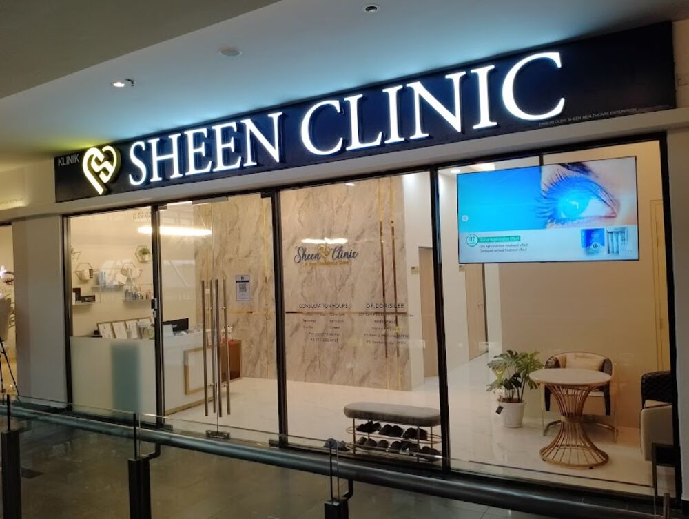 Sheen Clinic – Pakar Estetik Kulit & Laser | Rawatan Kulit Profesional