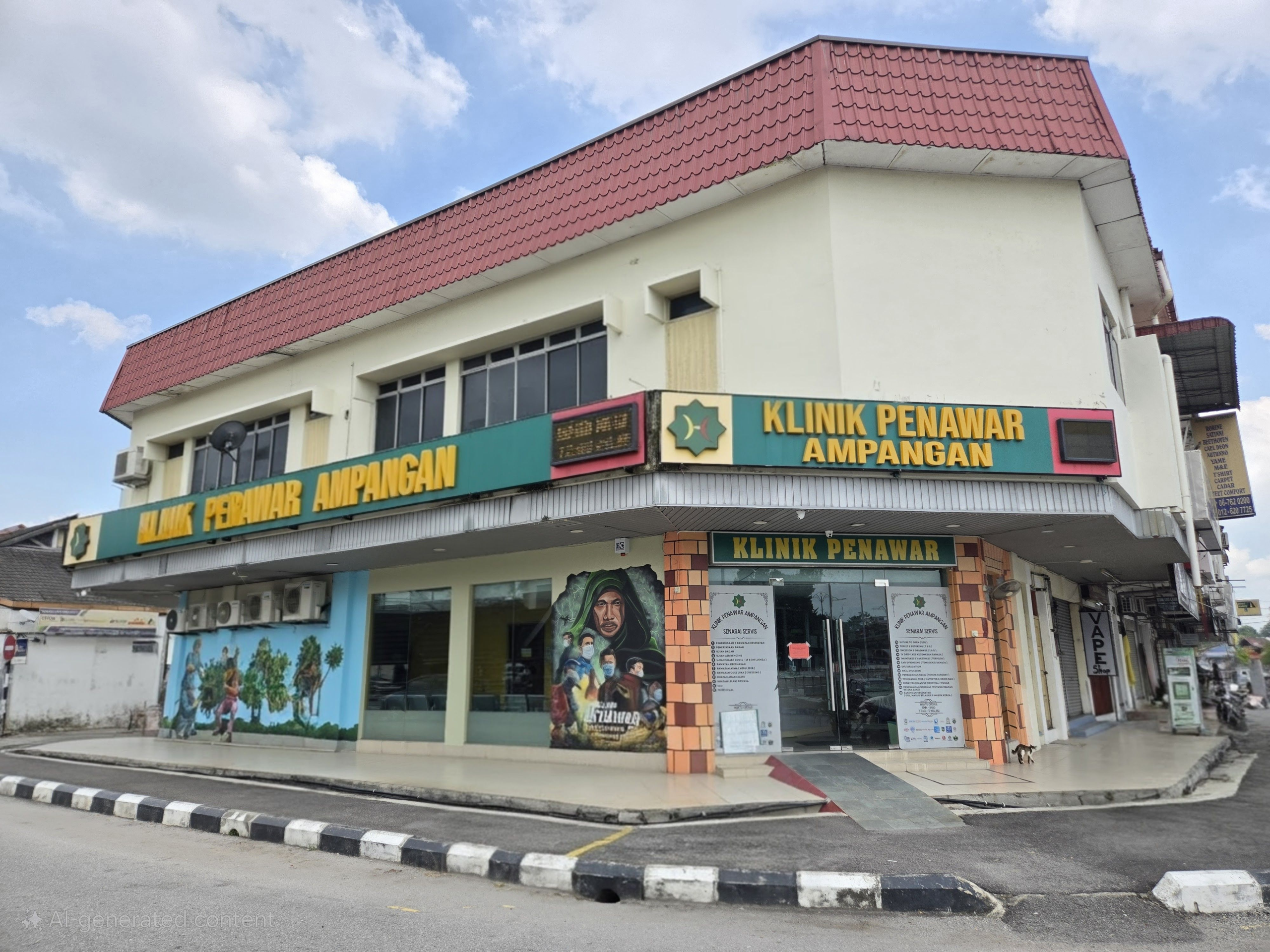 Klinik Medic Bestari – Perkhidmatan Kesihatan Pintar, Diagnosis Cepat & Rawatan Profesional